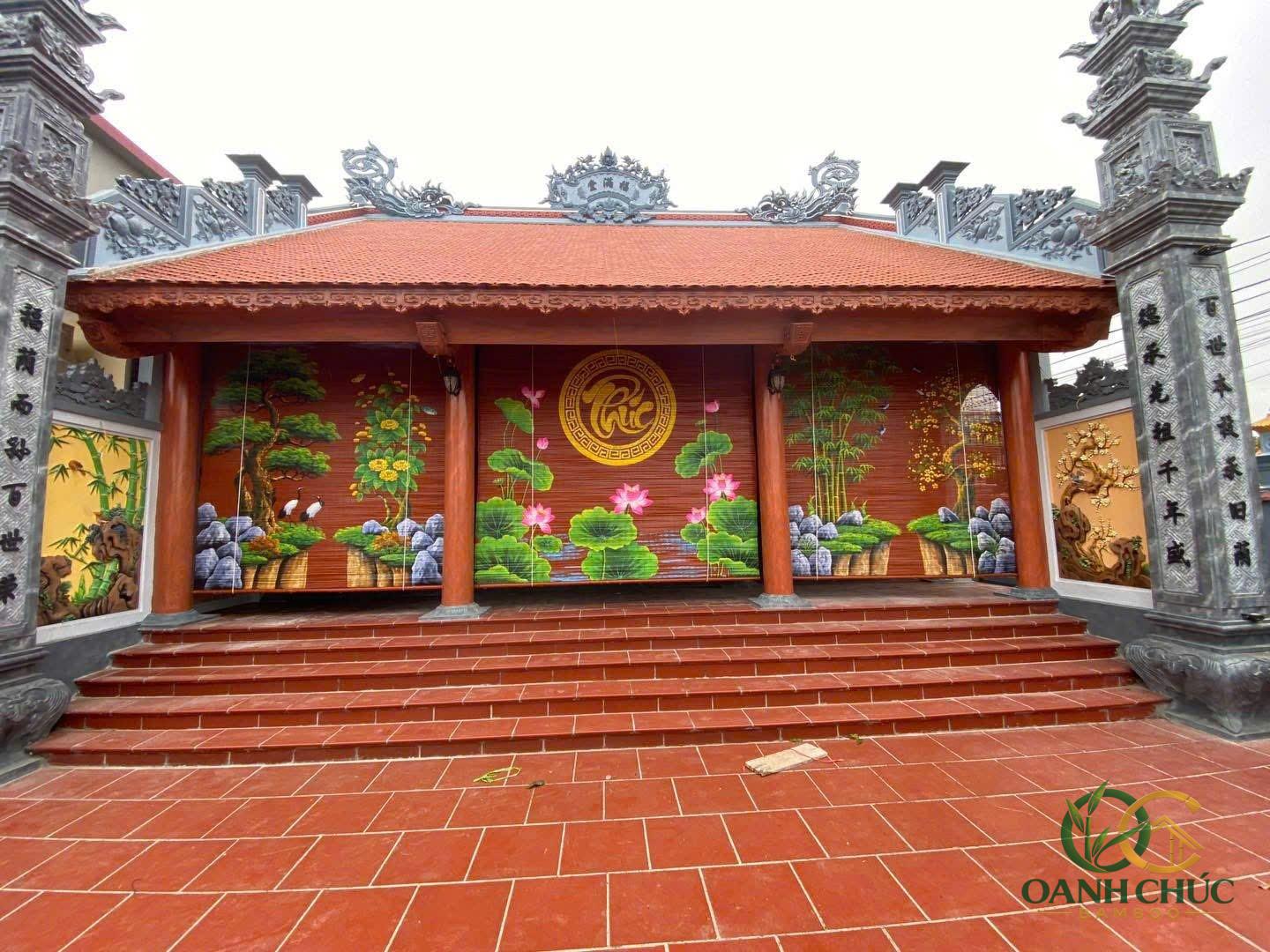 Mành Che Nắng Thanh Thủy, Phú Thọ - Ảnh 4