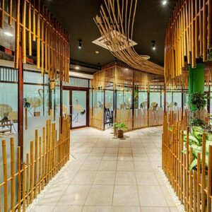 Thi Công Ốp Tre Trúc Nội Thất - MA01 - Ảnh 3