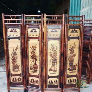Bàn Ghế Tre - BGT02 - Ảnh 6