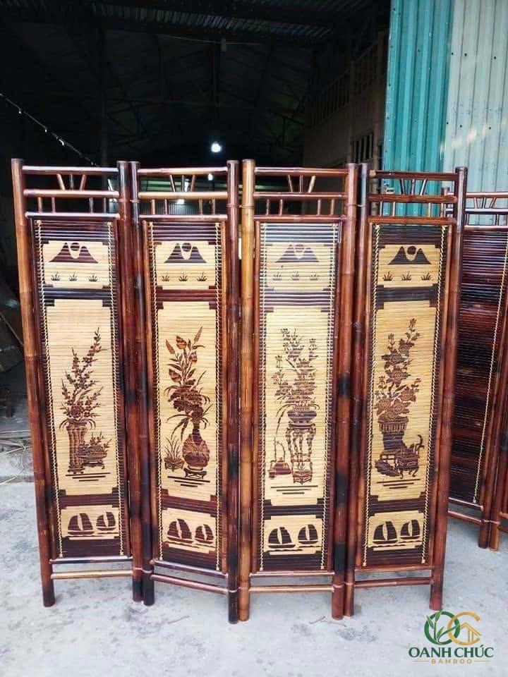 Bàn Ghế Tre - BGT02 - Ảnh 6