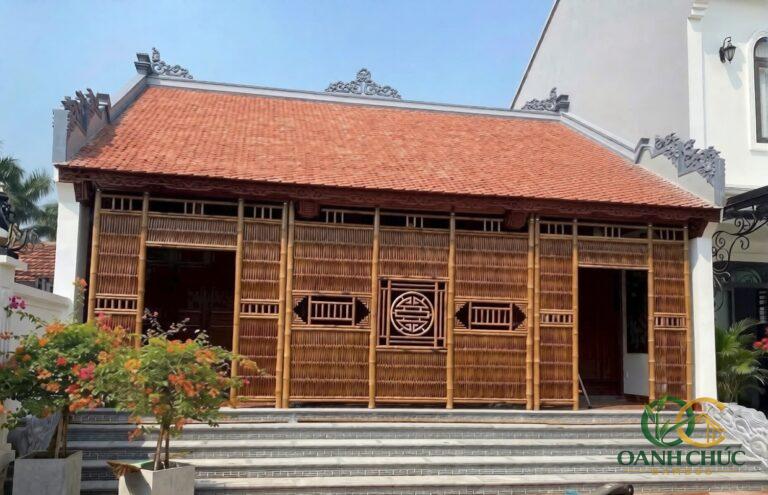 Dại tre nhà cổ – M01
