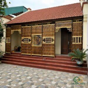 Dại tre nhà cổ – M02