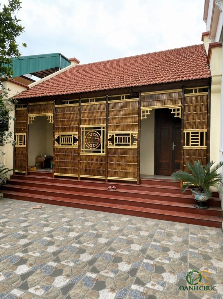 Dại tre nhà cổ – M02