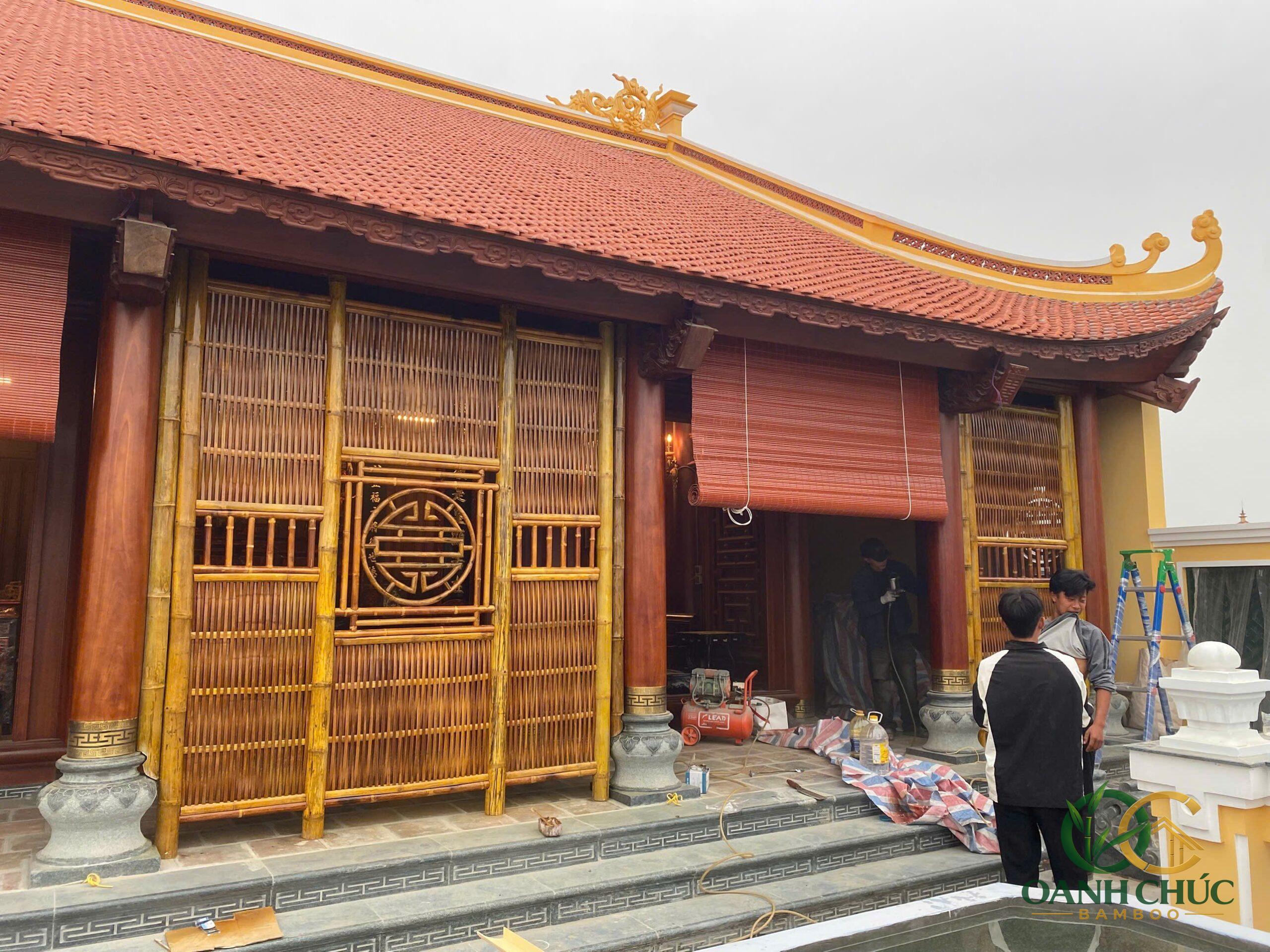 Dại tre nhà cổ – M01 - Ảnh 2