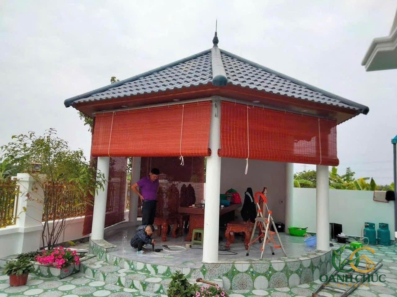 Mành Che Nắng Thanh Thủy, Phú Thọ - Ảnh 6