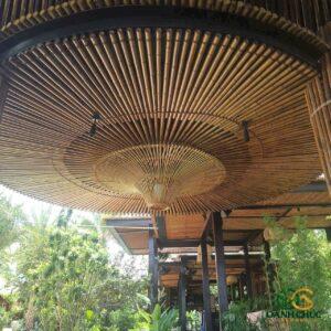 Thi Công Ốp Tre Trúc Nội Thất - MA04 - Ảnh 6