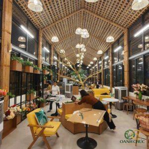 Thi Công Ốp Tre Trúc Nội Thất - MA02 - Ảnh 3