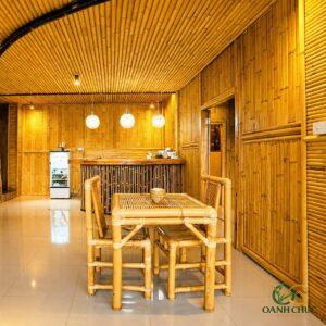 Thi Công Ốp Tre Trúc Nội Thất - MA01 - Ảnh 7
