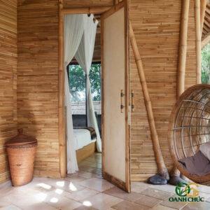 Thi Công Ốp Tre Trúc Nội Thất - MA04 - Ảnh 4