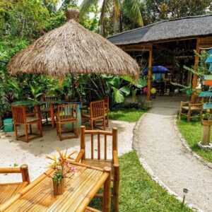 Bàn Ghế Tre - BGT04 - Ảnh 3